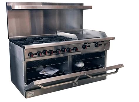 large cast iron griddle for gas stove nsf certifed